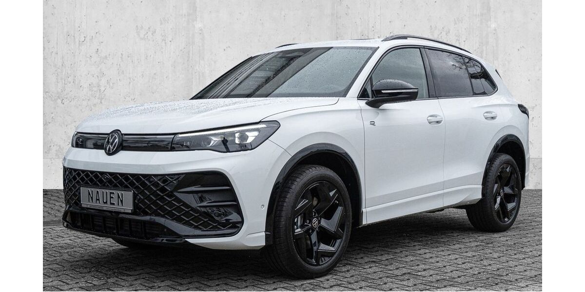 VW Tiguan 3.680 km 56.850 &euro; Meerbusch 40670