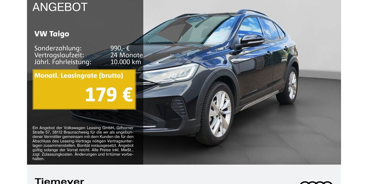 VW Taigo 21.933 km 22.290 &euro; Remscheid 42897