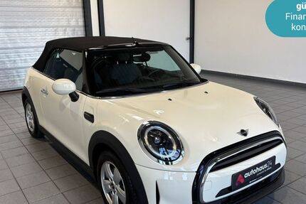 Mini One Cabrio 8.665 km 21.990 &euro; Wuppertal 42287