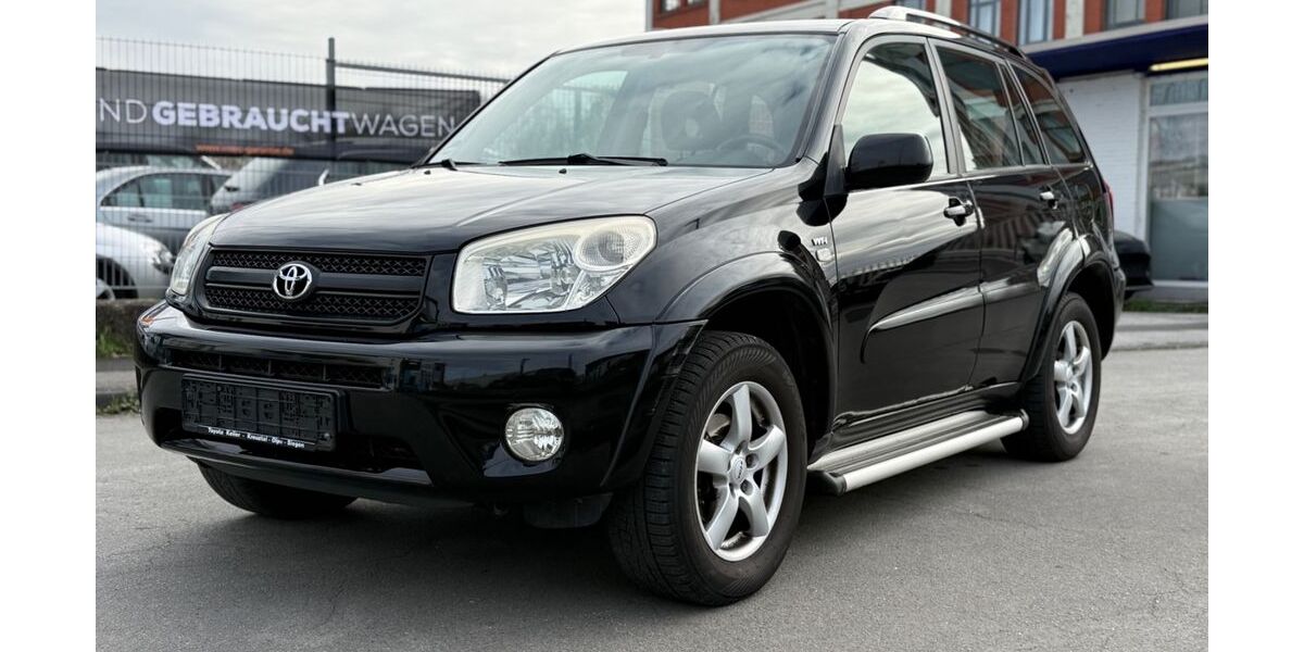 Toyota RAV 4 163.000 km 5.500 &euro; Hilden 40721