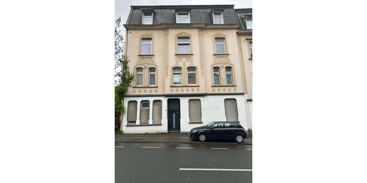 Etagenwohnung Wuppertal Heckinghausen - 2 Zimmer, 71 m&sup2;, 510&euro; | Angebot:24694462