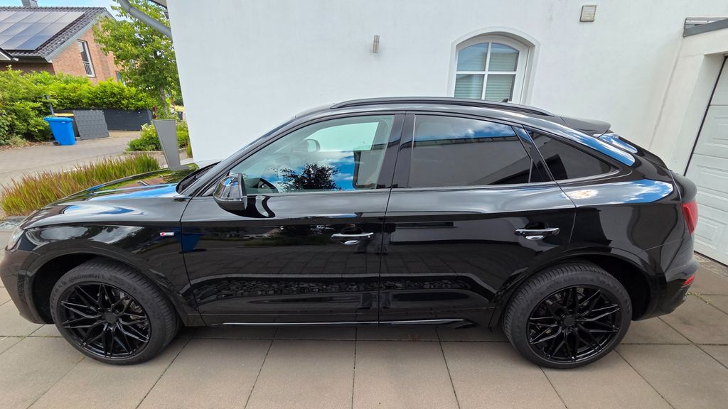 Audi Q5 72.000 km 36.200 &euro; Willich 47877