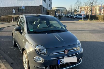 Fiat 500 24.500 km 11.500 &euro; Köln 50829