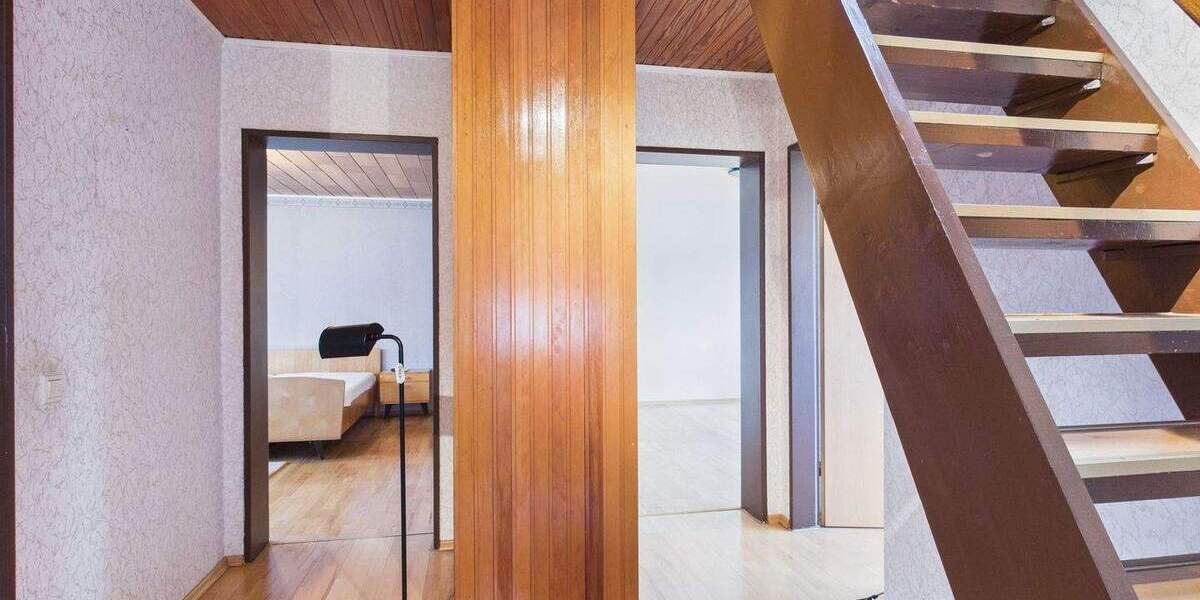 Einfamilienhaus Bergisch Gladbach / Refrath Alt-Refrath - 4 Zimmer, 110 m&sup2;, 420.000&euro; | Angebot:25691291