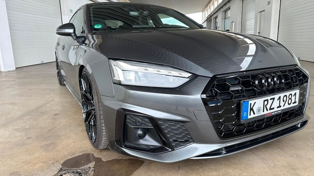 Audi A5 61.000 km 46.000 &euro; Köln 51143