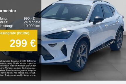Cupra Formentor 21.763 km 33.450 &euro; Remscheid 42897