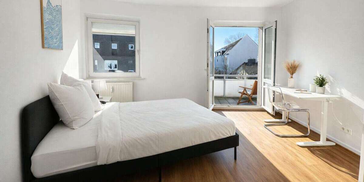 Zimmer Düsseldorf Düsseltal - 830&euro; | Angebot:26236564