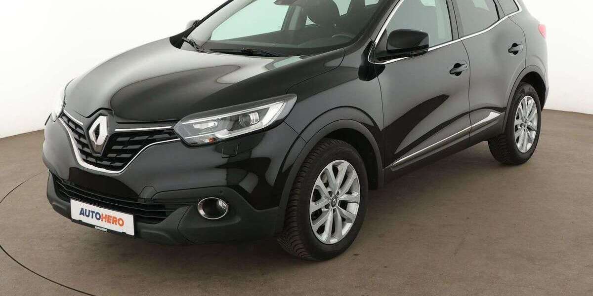 Renault Kadjar 62.113 km 13.590 &euro; Köln 50739