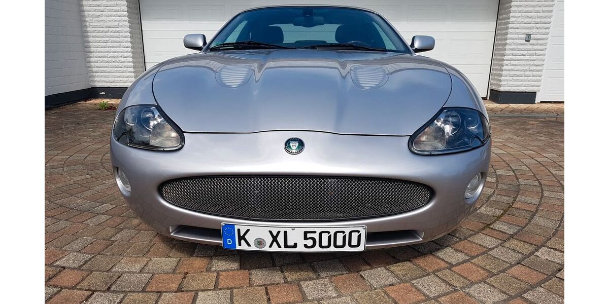 Jaguar XKR 135.000 km 19.950 &euro; Köln 50859