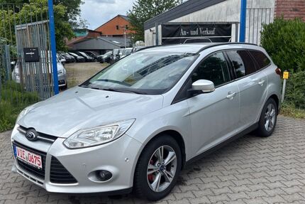 Ford Focus 126.400 km 4.999 &euro; Willich 47877