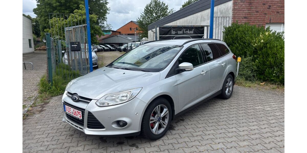 Ford Focus 126.400 km 4.999 &euro; Willich 47877