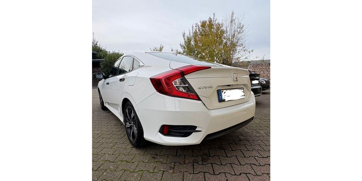 Honda Civic 100.000 km 16.500 &euro; Leverkusen 51371