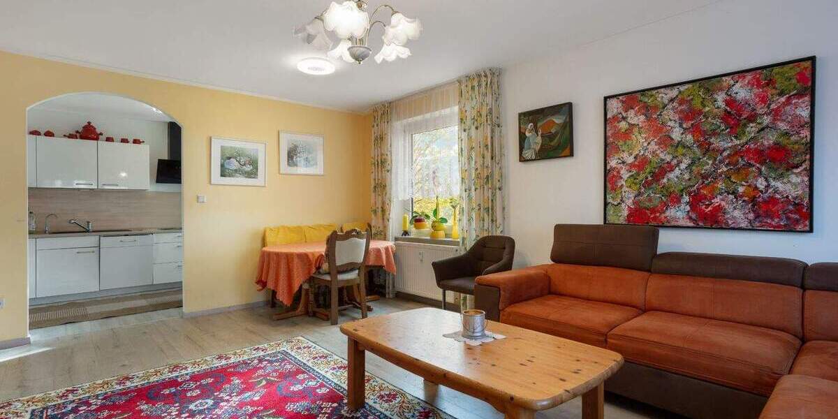 Etagenwohnung Kaarst Kaarst-Ost - 3 Zimmer, 95 m&sup2;, 299.000&euro; | Angebot:25686375