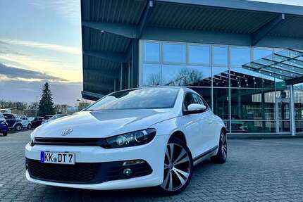 VW Scirocco 173.000 km 4.900 &euro; Willich 47877