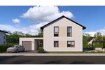 Familienglück neu definiert - Ihr individuell geplantes Traumhaus mit allkauf Flexibilität - Einfamilienhaus Wuppertal Cronenberg Cronenberg | Angebot:27334623