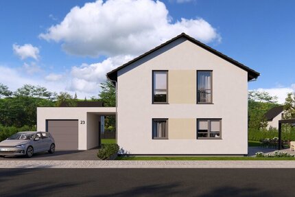 Familienglück neu definiert - Ihr individuell geplantes Traumhaus mit allkauf Flexibilität - Haus Wuppertal Cronenberg Cronenberg | Angebot:27334623