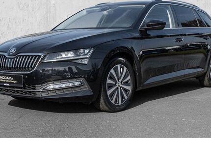 Skoda Superb 66.444 km 27.440 &euro; Düsseldorf 40474