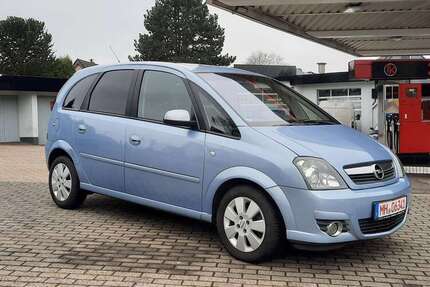 Opel Meriva 181.292 km 3.300 &euro; Mülheim 45473