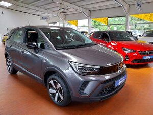 Opel Crossland X EnjoyTech&Komfort Paket Design Räder 11.362 km 18.980 &euro; HAAN 42781