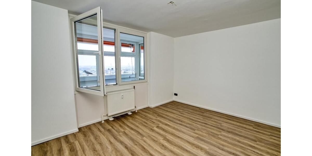 Etagenwohnung Leverkusen Bürrig - 3 Zimmer, 98 m&sup2;, 1.290&euro; | Angebot:25484213