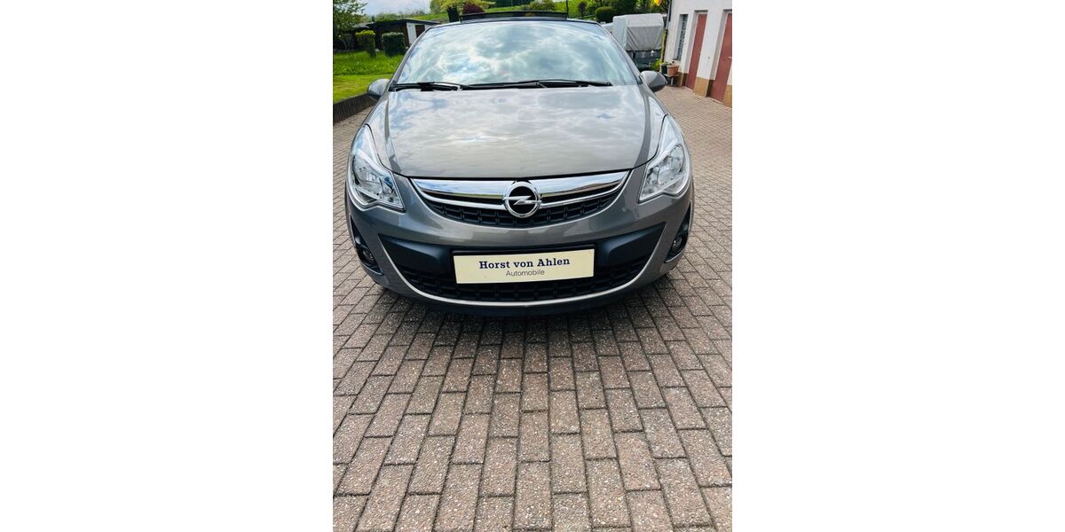 Opel Corsa 55.900 km 5.490 &euro; Kürten Bechen 51515