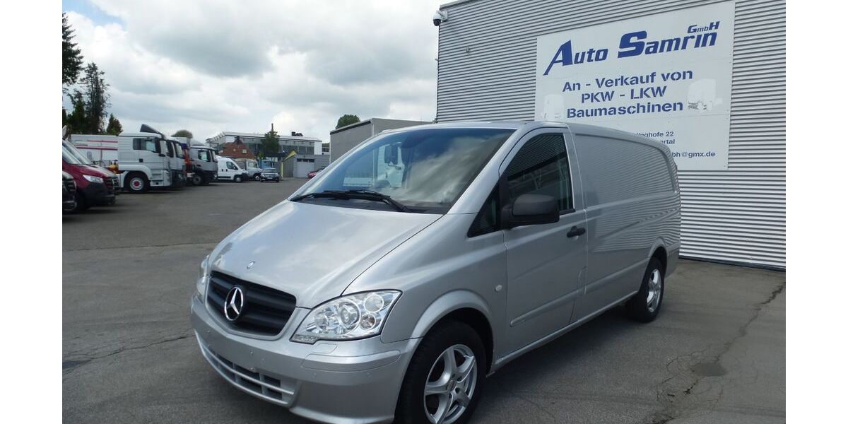 Mercedes-Benz Vito 240.000 km 9.519 &euro; Wuppertal 42279