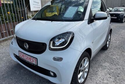 Smart ForTwo 95.584 km 8.980 &euro; Wuppertal 42289
