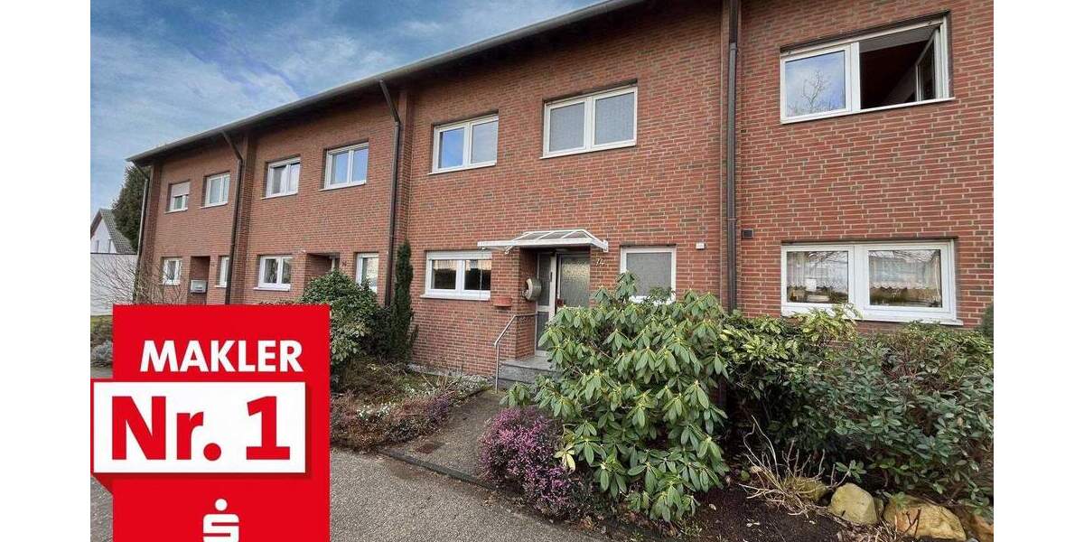 Reihenmittelhaus Langenfeld Richrath - 5 Zimmer, 150 m&sup2;, 498.000&euro; | Angebot:25796578