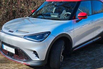 Smart #1 22.222 km 30.190 &euro; Solingen 42659