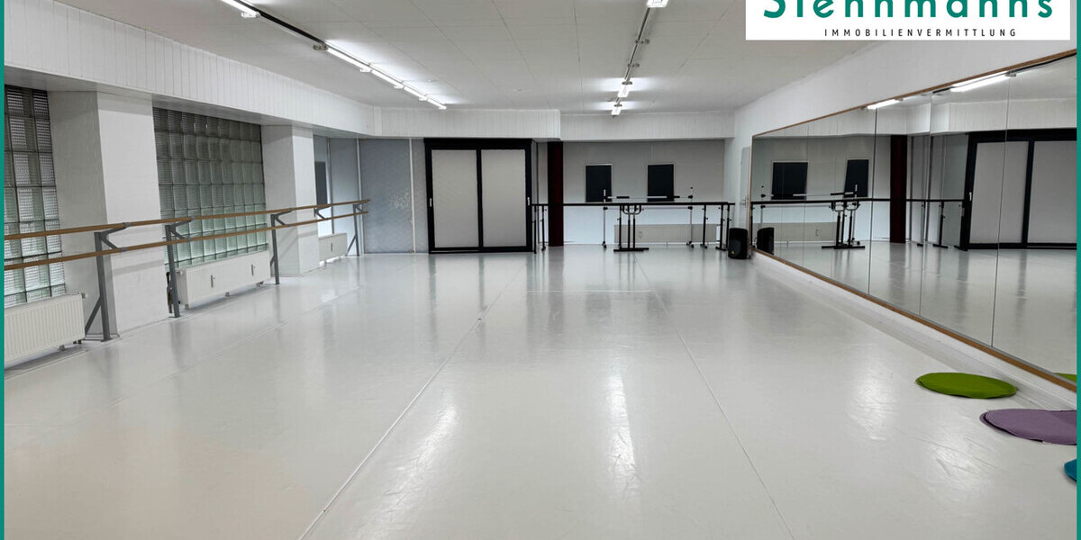 VERMIETETE TANZSCHULE ALS TOP KAPITALANLGE IN REMSCHEID-HONSBERG - Haus Remscheid / Honsberg Honsberg | Angebot:26231142