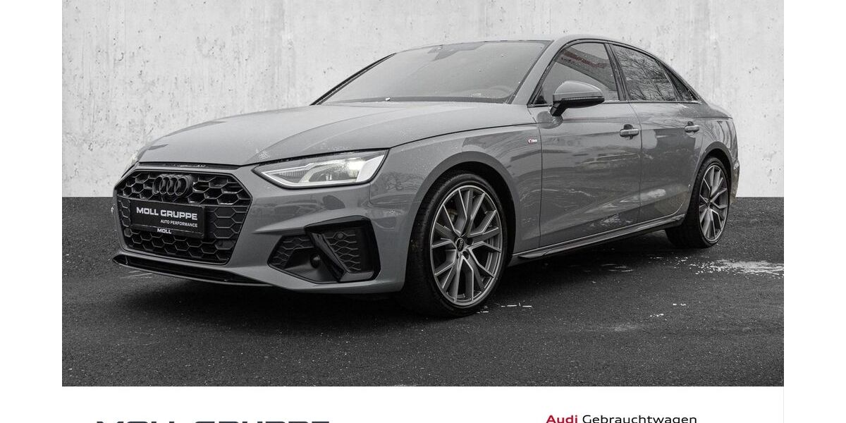 Audi A4 49.914 km 28.670 &euro; Düsseldorf 40474