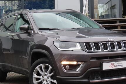 Jeep Compass 51.872 km 17.900 &euro; Neuss 41469