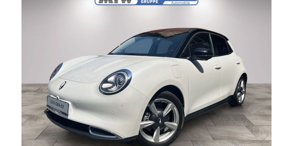 GWM Ora 03 7.607 km 20.990 &euro; Düsseldorf 40599