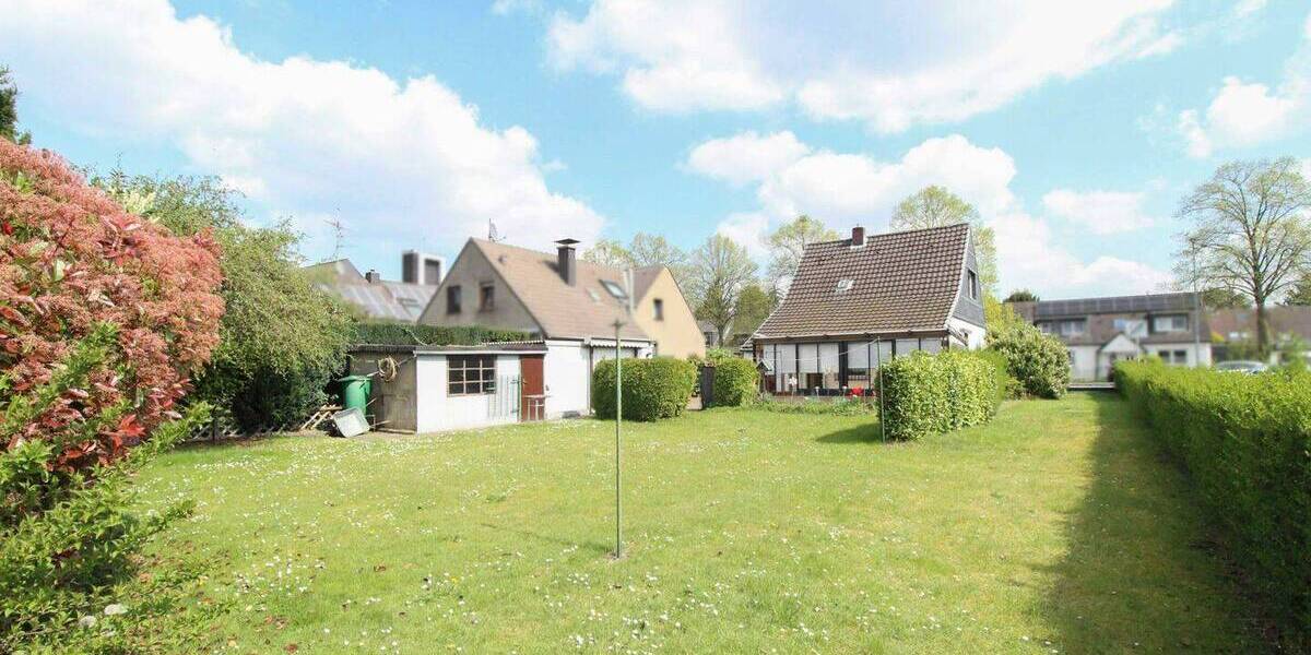 Einfamilienhaus Düsseldorf Vennhausen - 4 Zimmer, 95 m&sup2;, 525.000&euro; | Angebot:26275646