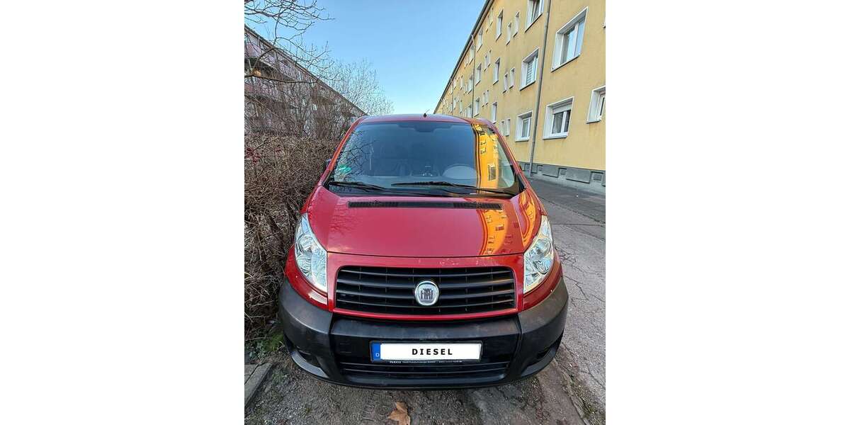 Fiat Scudo 215.000 km 2.399 &euro; Köln 51065