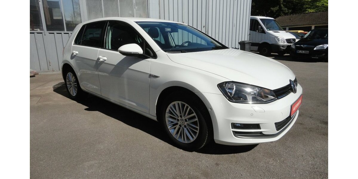 VW Golf Cup 1,4 BMT Autom.Klimatr.SHZ.PDC. 2.Hd 147.000 km 10.950 &euro; Neuss 41462