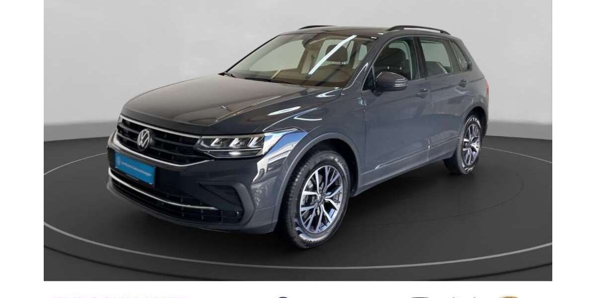 VW Tiguan 12.376 km 28.980 &euro; Köln (Ehrenfeld) 50823