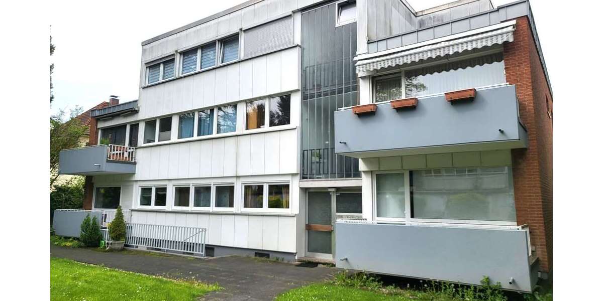 Etagenwohnung Bergisch Gladbach Frankenforst - 4 Zimmer, 95 m&sup2;, 1.030&euro; | Angebot:26224716