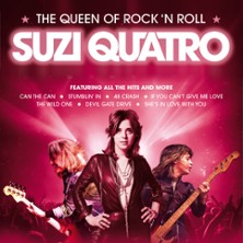 Suzi Quatro 05.07.2026 Burgarena Finkenstein