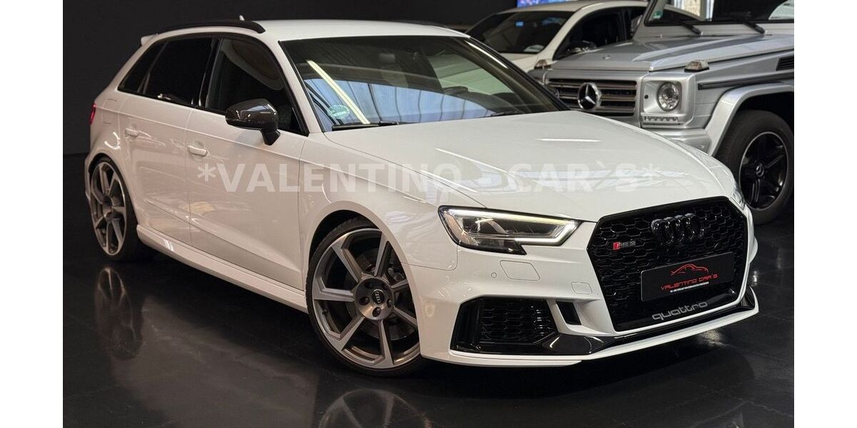 Audi RS3 29.917 km 66.499 &euro; Radevormwald 42477