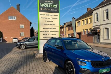 Skoda Kamiq 5.500 km 28.890 &euro; Neuss 41462