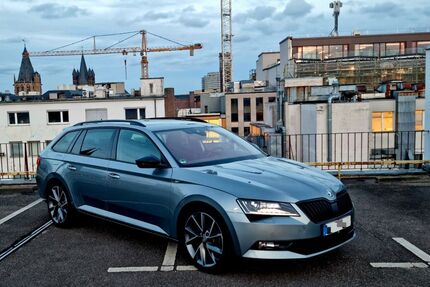 Skoda Superb 117.000 km 22.900 &euro; Köln 50829