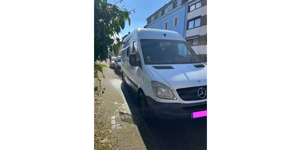Mercedes-Benz Sprinter 352.000 km 10.500 &euro; Wuppertal 42327