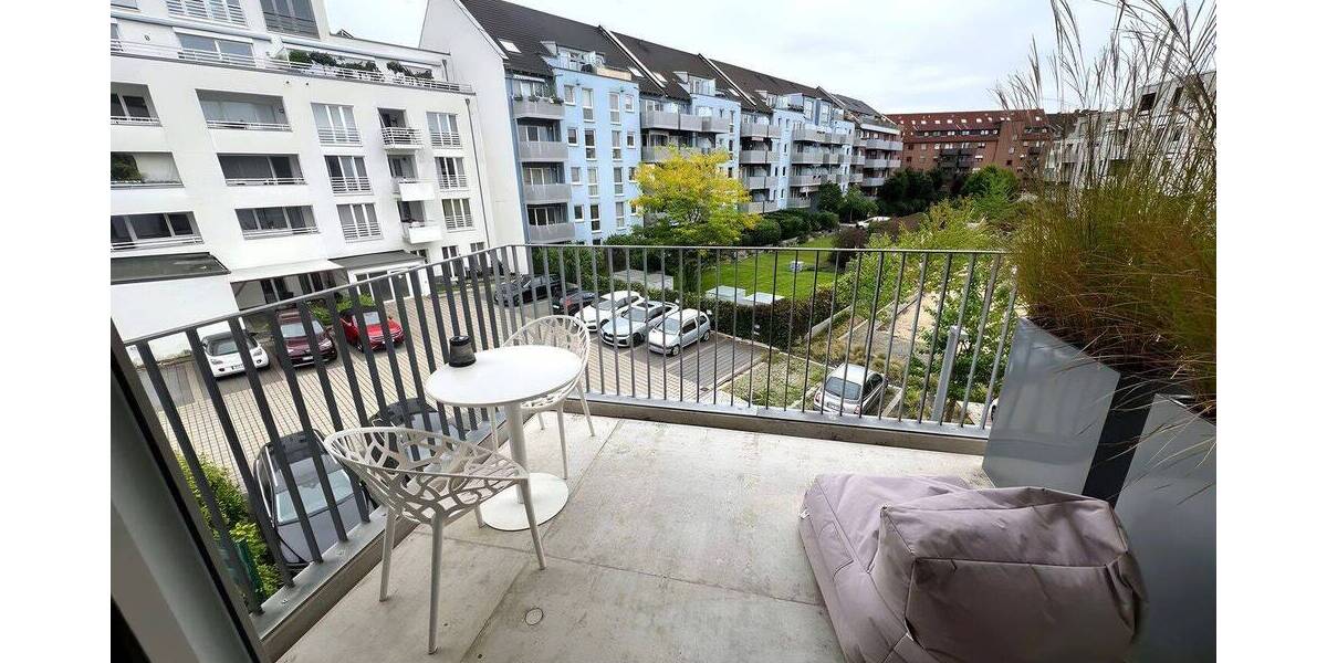 Etagenwohnung Düsseldorf Derendorf - 3 Zimmer, 74 m&sup2;, 1.100&euro; | Angebot:26825336