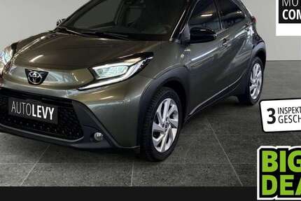 Toyota Aygo X 17.912 km 13.790 &euro; Düsseldorf 40233