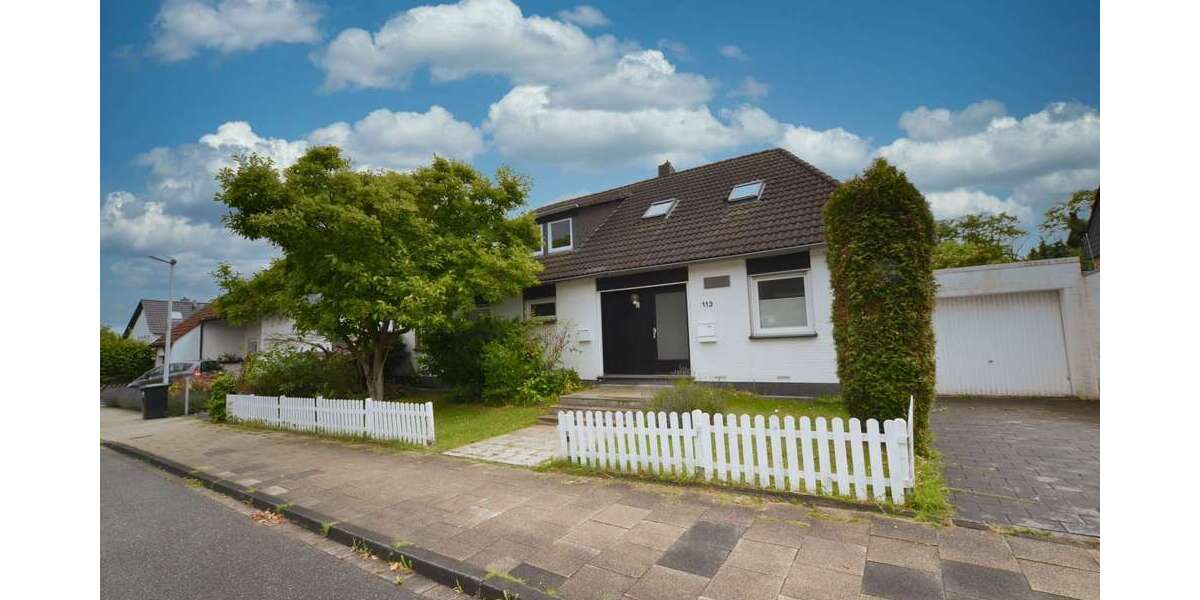 Einfamilienhaus Mülheim an der Ruhr Broich - 8 Zimmer, 212 m&sup2;, 680.000&euro; | Angebot:26865095