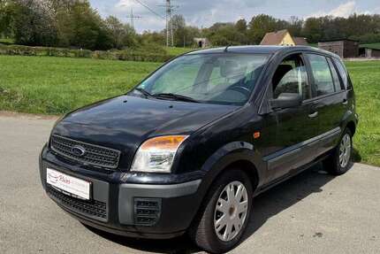 Ford Fusion 121.880 km 3.490 &euro; Wuppertal 42389