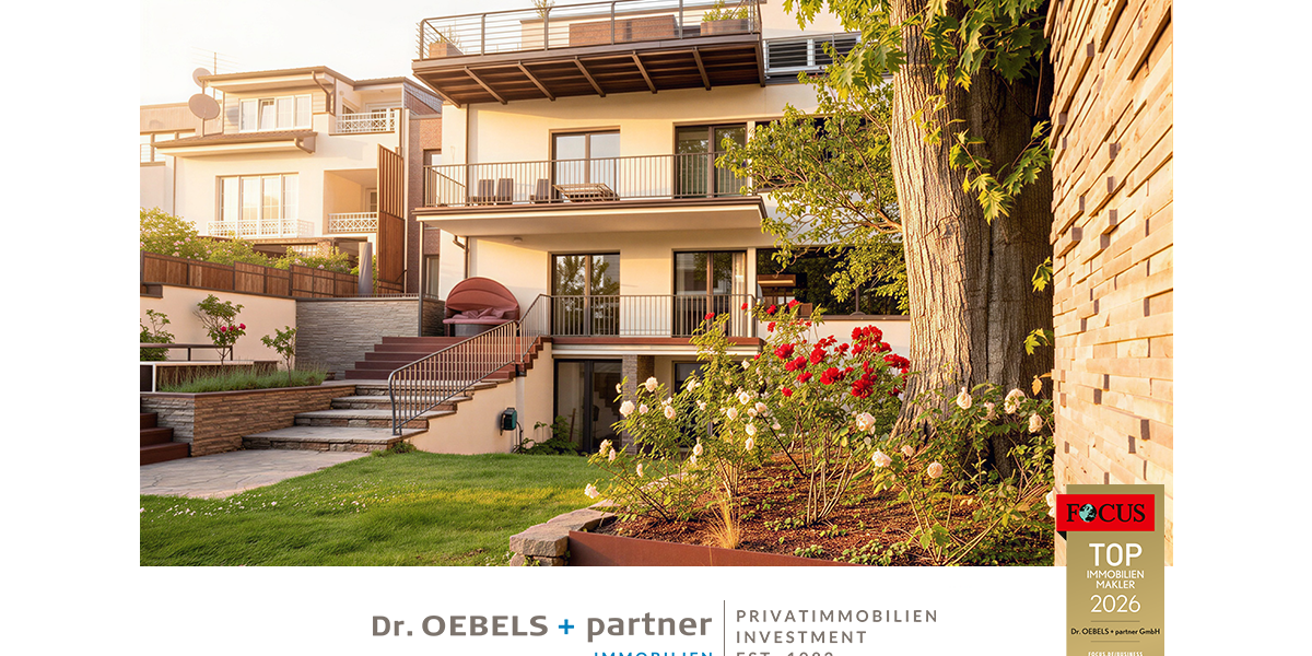 Etagenwohnung Köln Lindenthal - 4 Zimmer, 197 m&sup2;, 995.000&euro; | Angebot:26209253