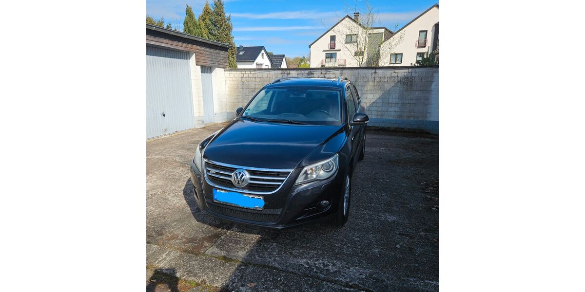 VW Tiguan 370.000 km 5.500 &euro; Köln 51147