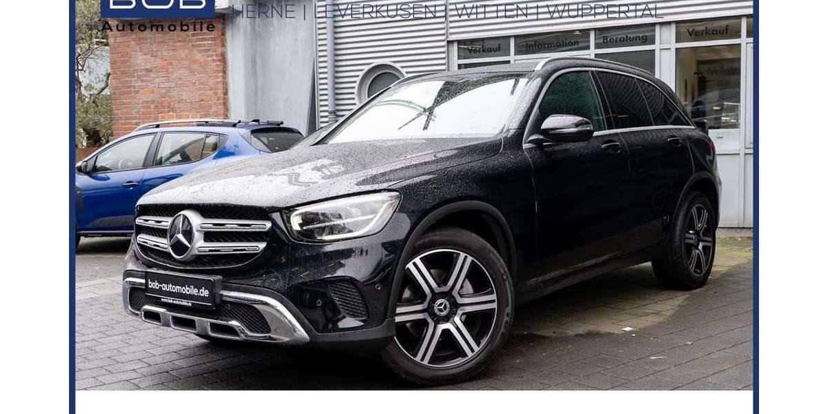 Mercedes-Benz GLC 200 57.411 km 39.666 &euro; Düsseldorf 40233
